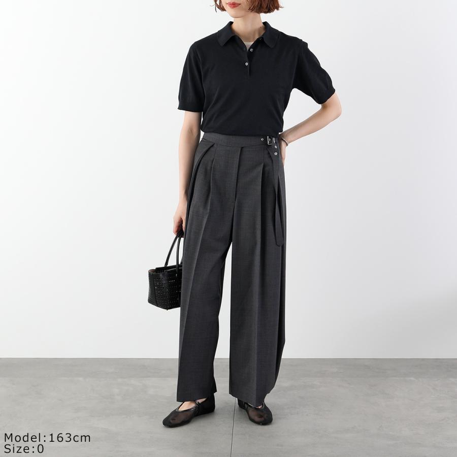 soyy. ソイ スラックス My Slacks SOY25SS-PT-003-BASIC レディース
