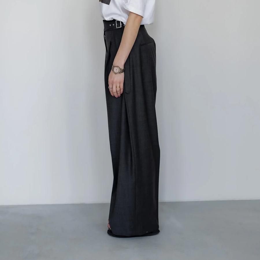 soyy. ソイ スラックス My Slacks SOY25SS-PT-003-BASIC レディース
