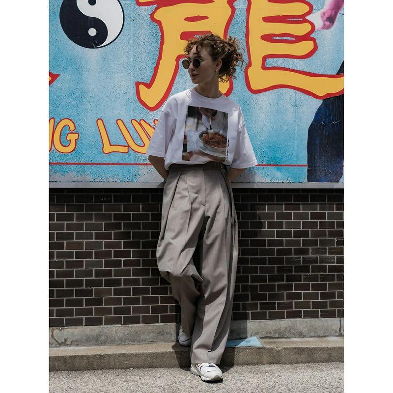 soyy. ソイ スラックス My Slacks SOY25SS-PT-003-BASIC レディース