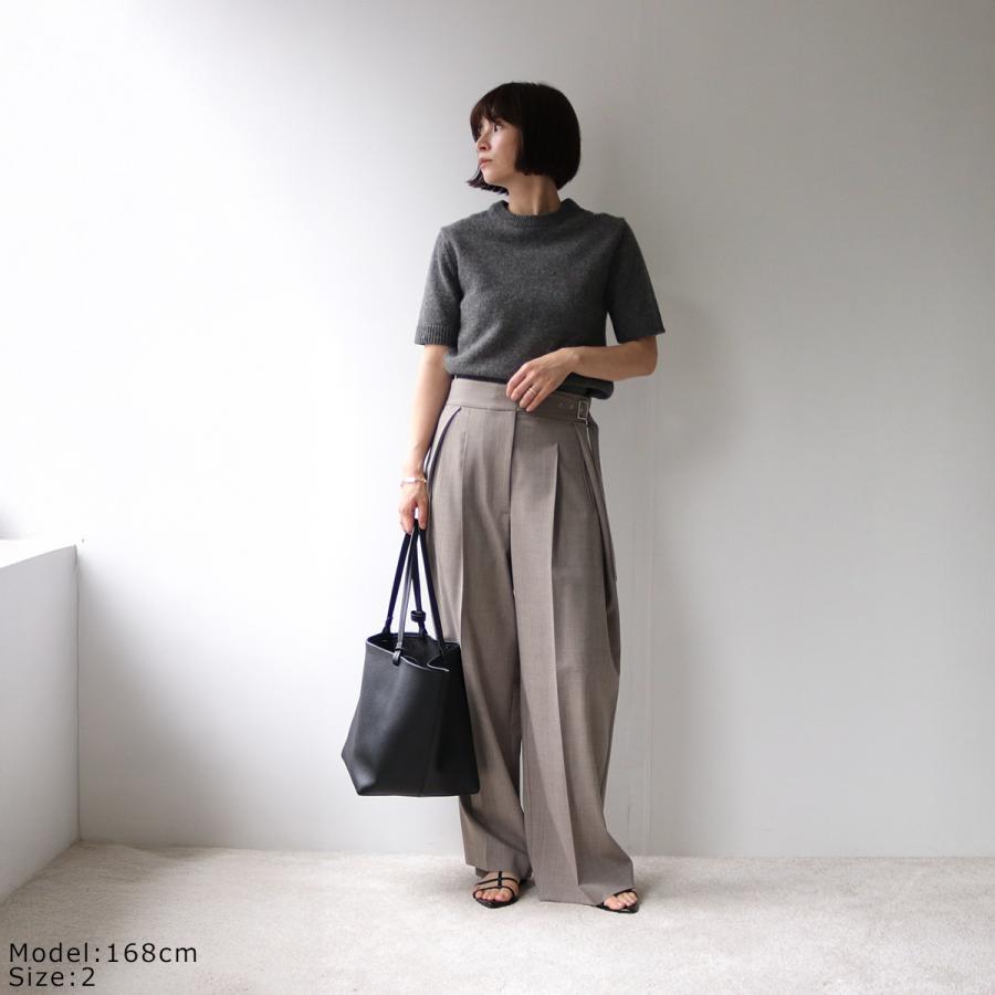 soyy. ソイ スラックス My Slacks SOY25SS-PT-003-BASIC