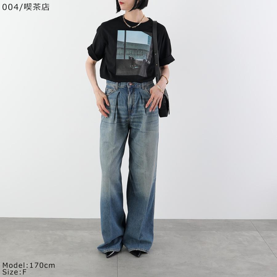 soyy. ソイ Tシャツ SOY25SS-TEE レディース カットソー コットン