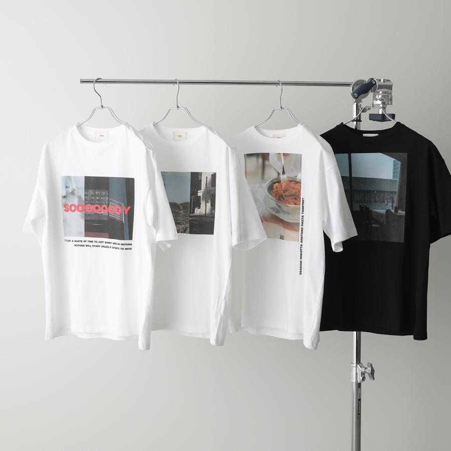 soyy. ソイ Tシャツ SOY25SS-TEE レディース カットソー コットン