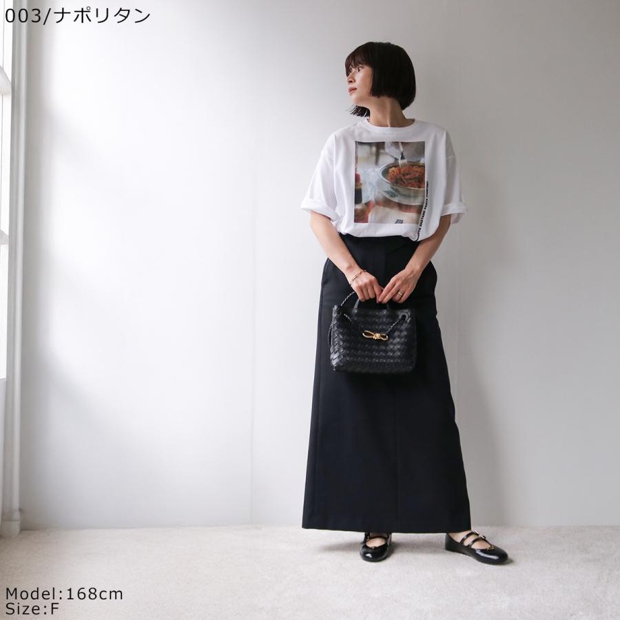 soyy. ソイ Tシャツ SOY25SS-TEE レディース カットソー コットン