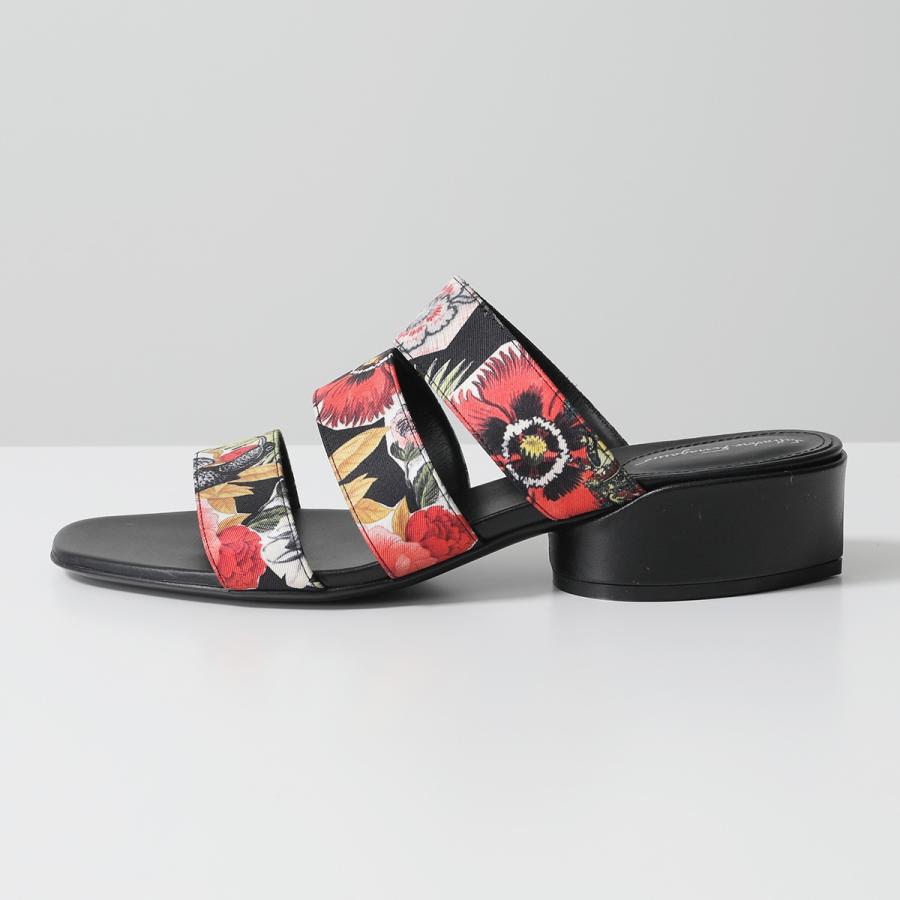 FERRAGAMO（フェラガモ） サンダル MAYA 30 1 0736621 レディース