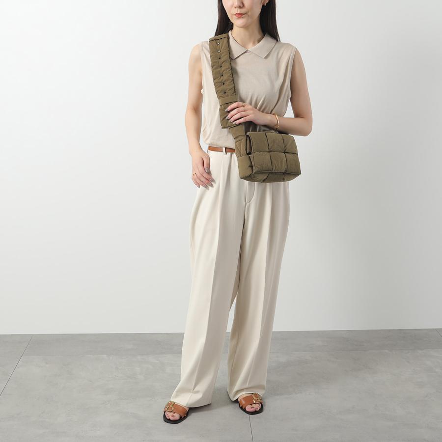 BOTTEGA VENETA パーティーバッグ　ナイロン ナイロン バッグ BOTTEGA VENETA(ボッテガヴェネタ) - ブランド通販のBUYMA