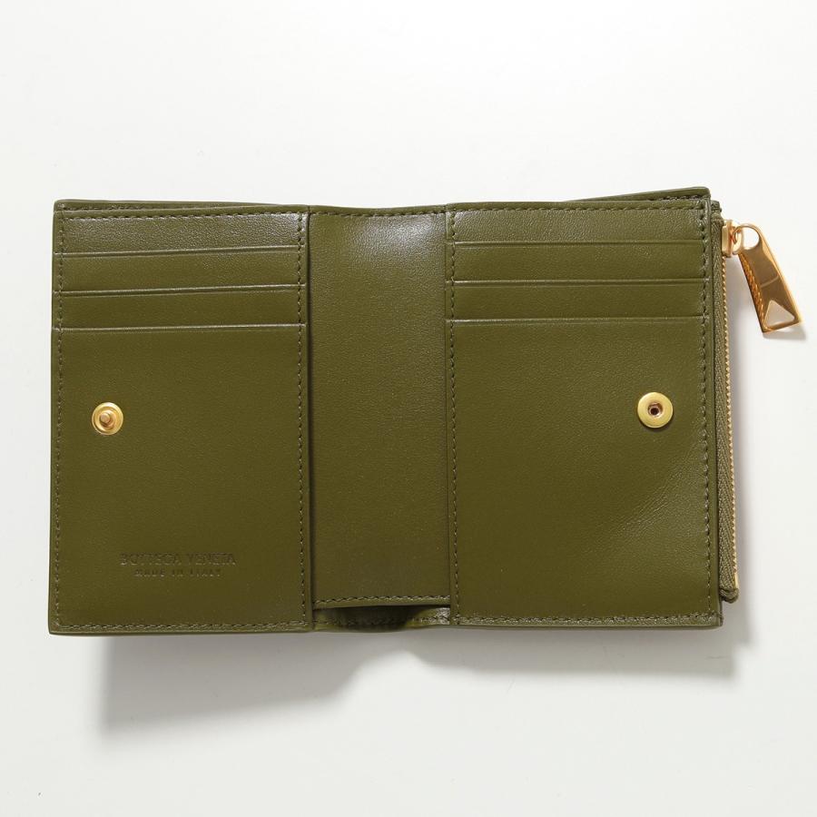 BOTTEGA VENETA（ボッテガ・ヴェネタ） 二つ折り財布 742330 VCPP3
