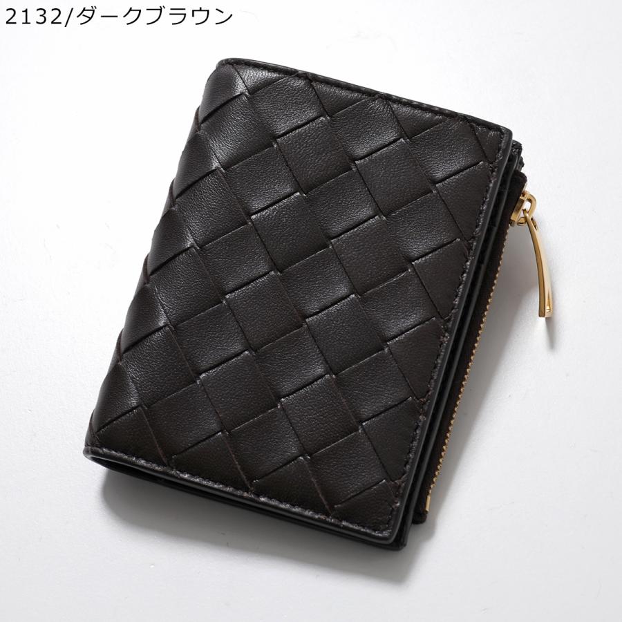 BOTTEGA VENETA（ボッテガ・ヴェネタ） 二つ折り財布 742330 VCPP3