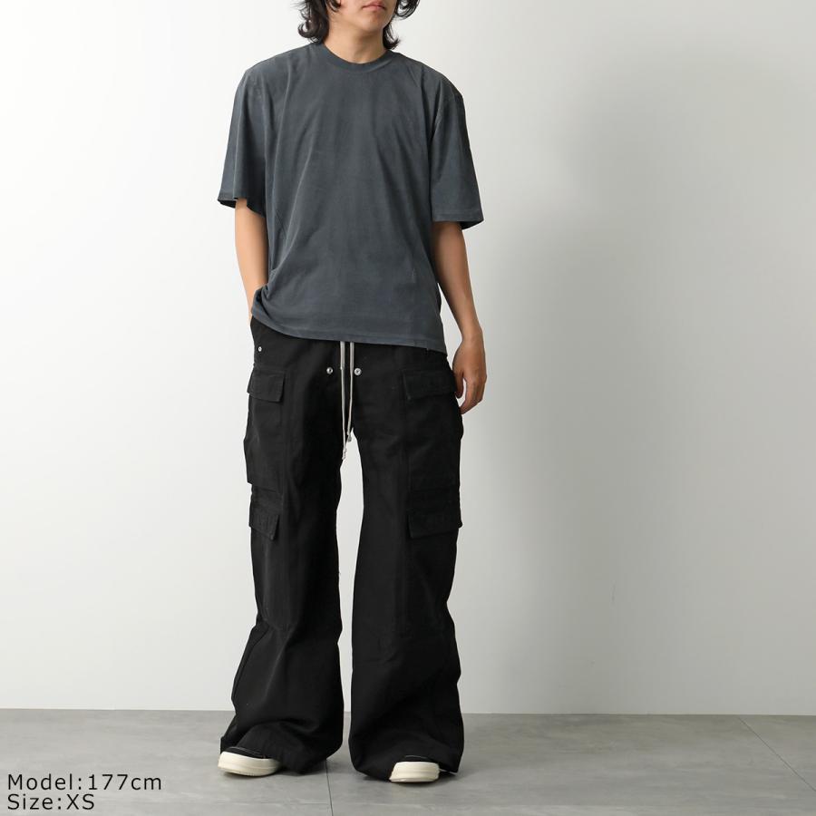 Rick Owens DRKSHDW コーティングパンツ リックオウエンス ダークシャドウ Rick Owens DRKSHDW Rick Owens