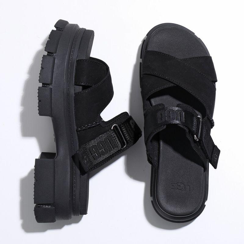 UGG（アグ） 【訳あり】UGG サンダル ASHTON SLIDE アシュトン