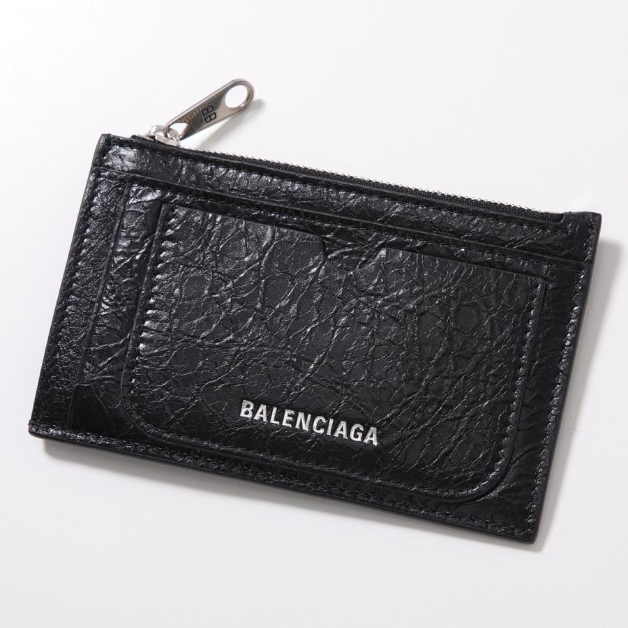 BALENCIAGA バレンシアガ マネークリップ カードケース ネイビー BALENCIAGA バレンシアガ マネークリップ カードケース ネイビー