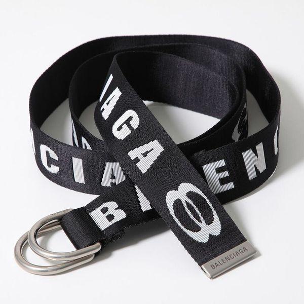 正規品　balenciaga dリング　ベルト BALENCIAGA バレンシアガ スライダーベルト D RING BELT 40