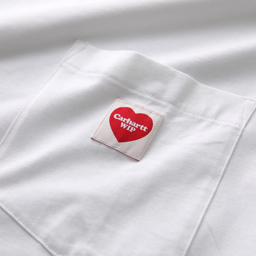 Carhartt（カーハート） Carhartt WIP Tシャツ POCKET HEART ポケット