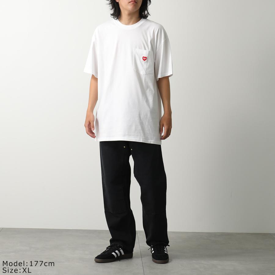 Carhartt WIP カーハート Tシャツ POCKET HEART ポケット ハート
