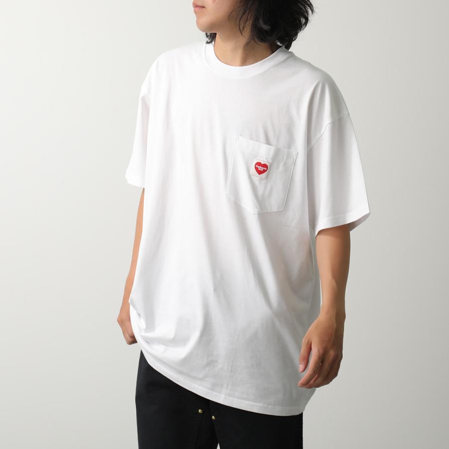 Carhartt WIP カーハート Tシャツ POCKET HEART ポケット ハート