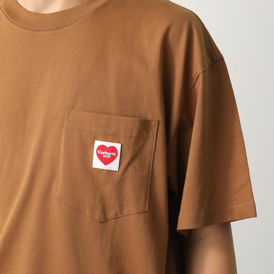 Carhartt WIP カーハート Tシャツ POCKET HEART ポケット ハート