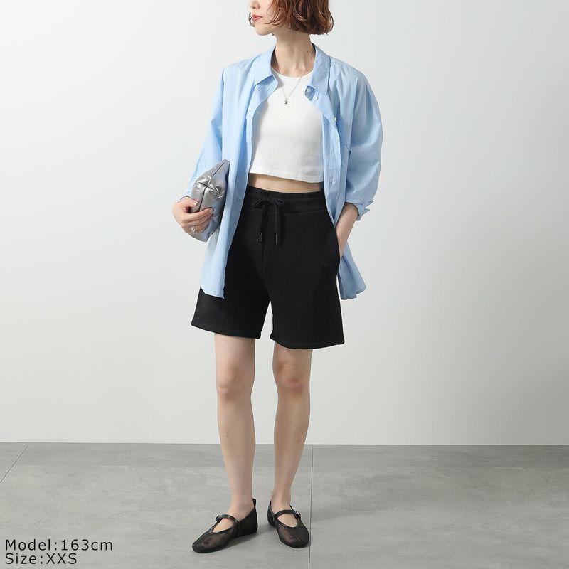 AMI Alexandre Mattiussi ami paris アミパリス ハーフパンツ USO325