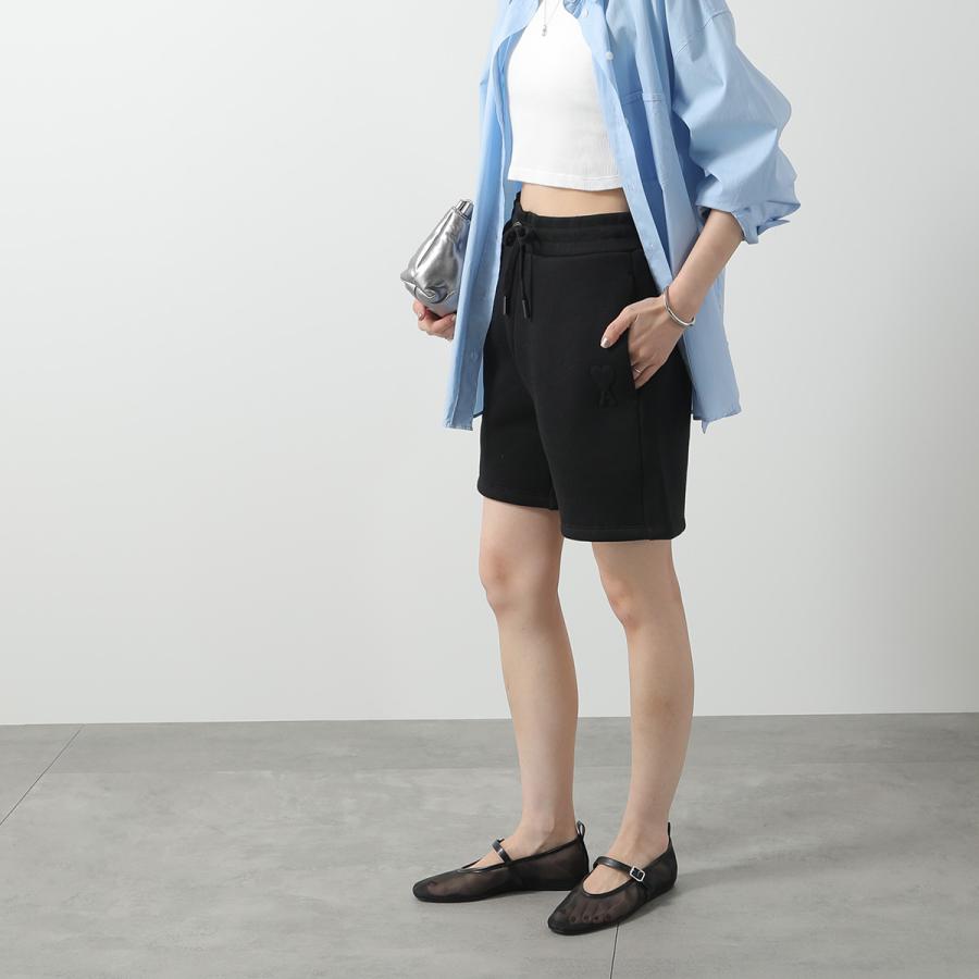 AMI Alexandre Mattiussi ami paris アミパリス ハーフパンツ USO325