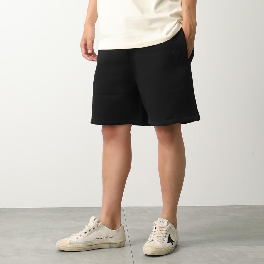 AMI Alexandre Mattiussi ami paris アミパリス ハーフパンツ USO325