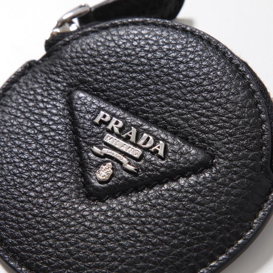 PRADA（プラダ） コインケース 1MM006 2BBE レディース トライアングル