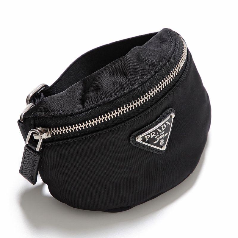 PRADA（プラダ） ミニポーチ 2TT095 2DMK レディース RE-NYLON