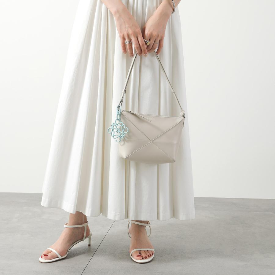 LOEWE（ロエベ） バッグチャーム ANAGRAM CHARM アナグラム C821232X10