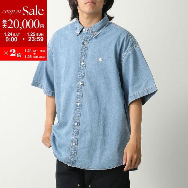 Carhartt（カーハート） Carhartt WIP 半袖 シャツ S/S Lucas Shirt