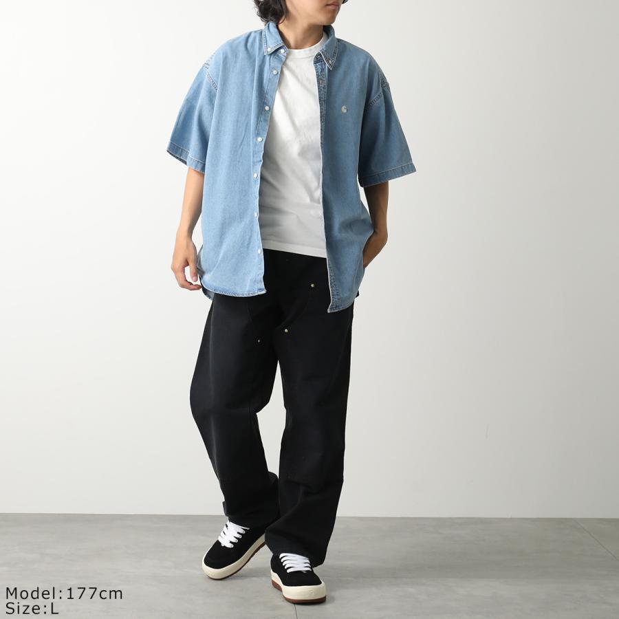 Carhartt（カーハート） Carhartt WIP 半袖 シャツ S/S Lucas Shirt