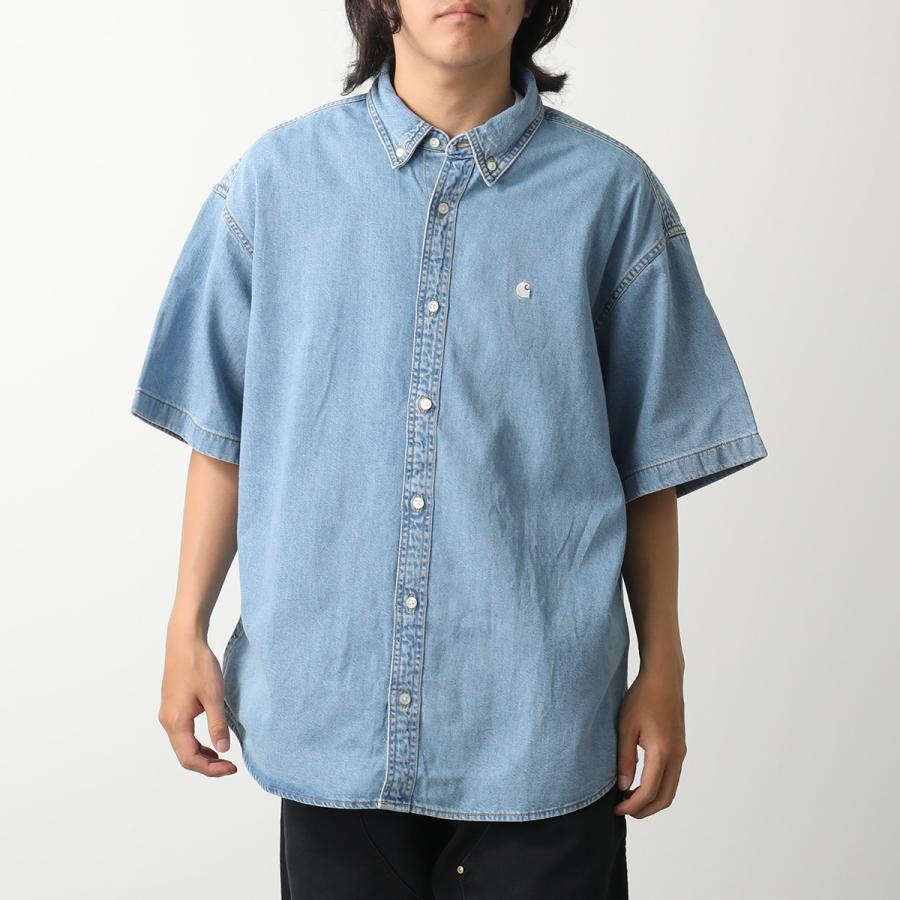 Carhartt（カーハート） Carhartt WIP 半袖 シャツ S/S Lucas Shirt