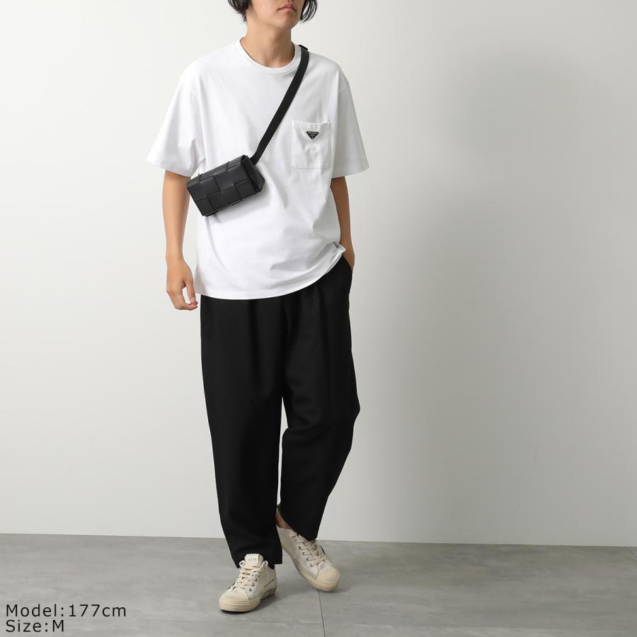 PRADA（プラダ） Tシャツ 3515B 10UP レディース 半袖 カットソー