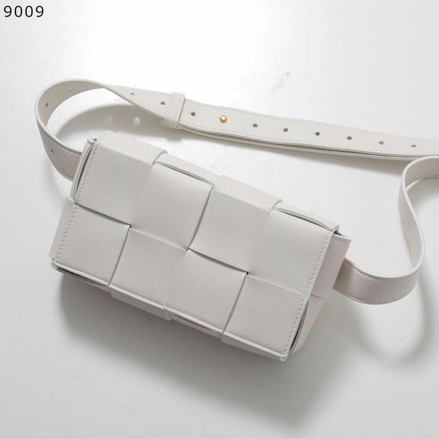BOTTEGA VENETA（ボッテガ・ヴェネタ） ボディバッグ カセット 668572