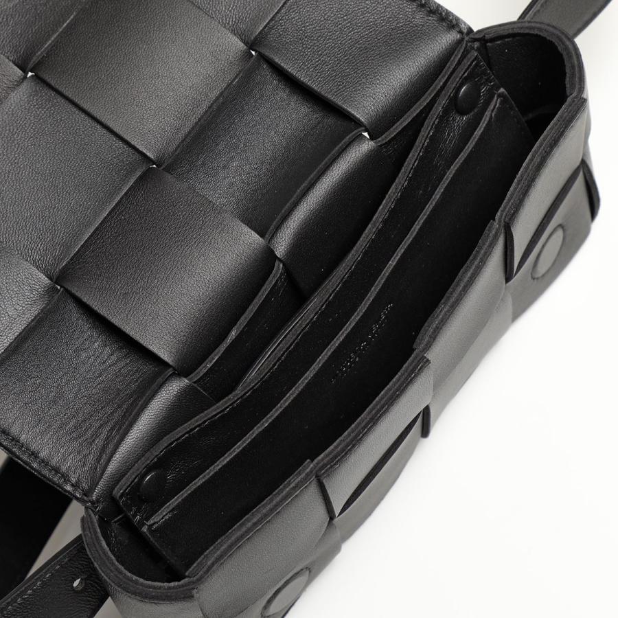 BOTTEGA VENETA（ボッテガ・ヴェネタ） ボディバッグ カセット 668572