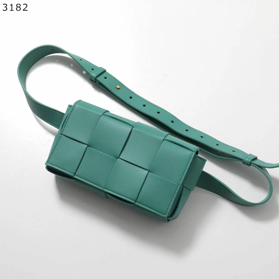 BOTTEGA VENETA（ボッテガ・ヴェネタ） ボディバッグ カセット 668572