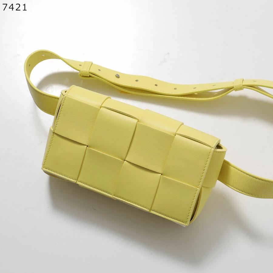 BOTTEGA VENETA（ボッテガ・ヴェネタ） ボディバッグ カセット 668572