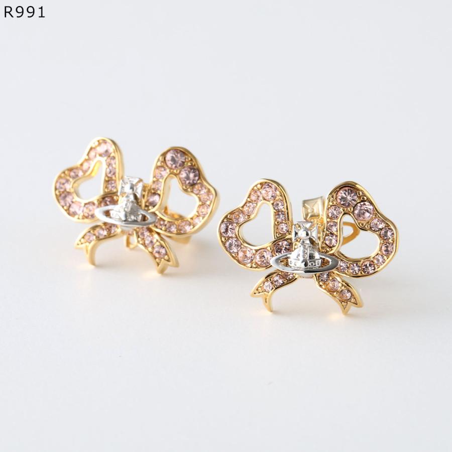 Vivienne Westwood（ヴィヴィアンウエストウッド） ピアス RIGOBERTA
