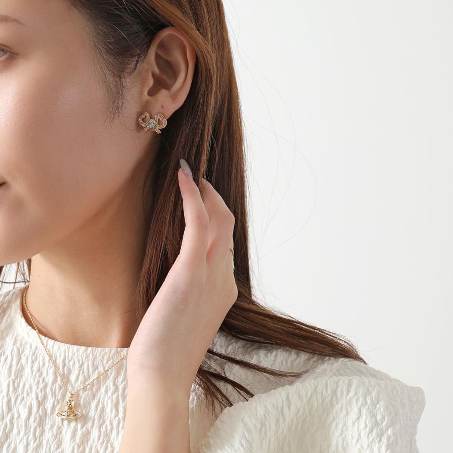 Vivienne Westwood（ヴィヴィアンウエストウッド） ピアス RIGOBERTA
