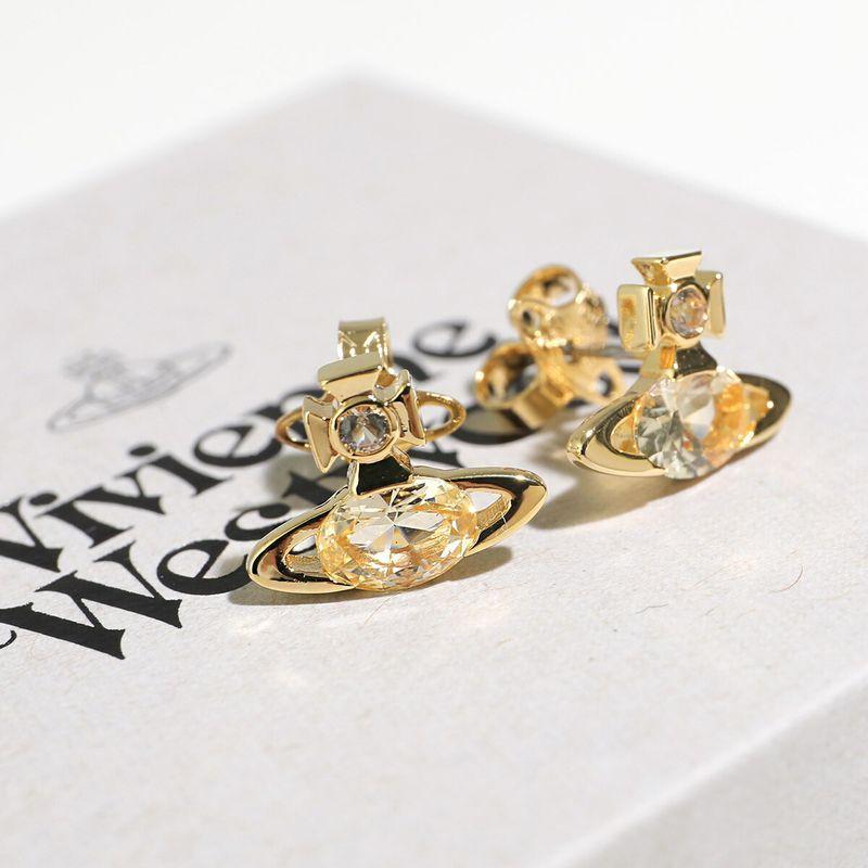 Vivienne Westwood（ヴィヴィアンウエストウッド） ピアス ALLIE