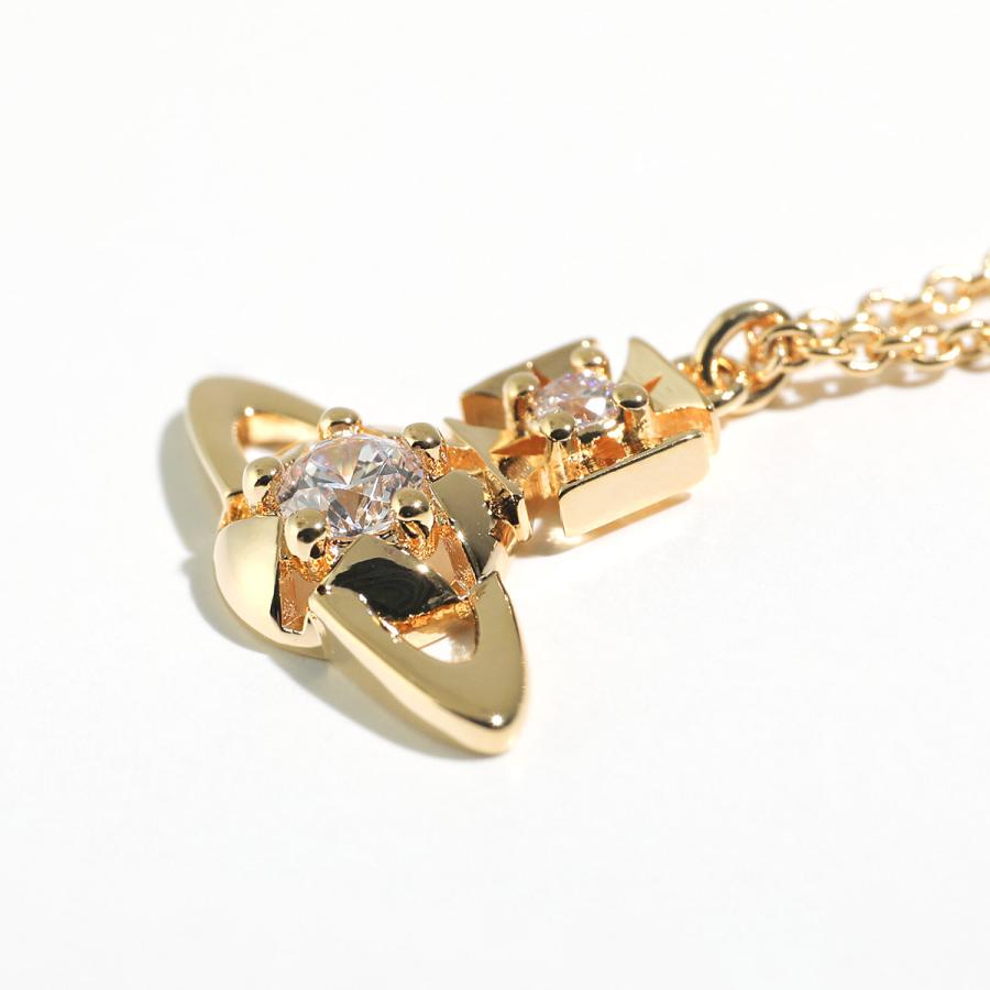 Vivienne Westwood ヴィヴィアンウエストウッド ネックレス Lee Orb