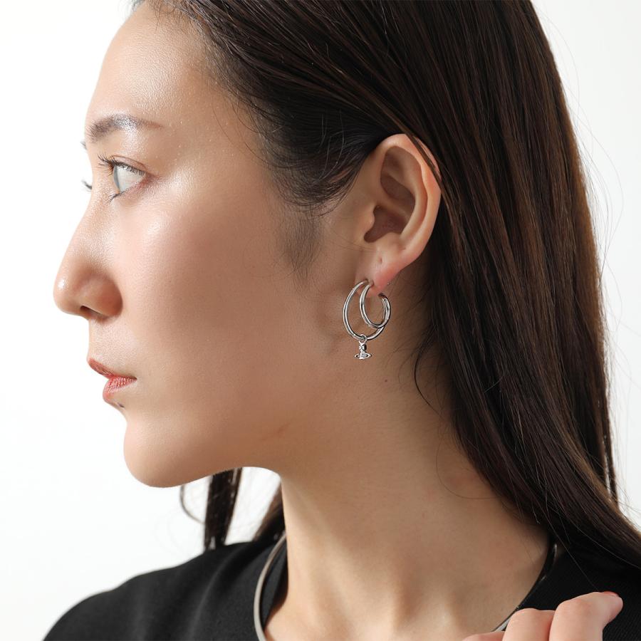 Vivienne Westwood（ヴィヴィアンウエストウッド） ピアス RONDA