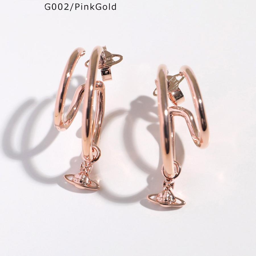 Vivienne Westwood（ヴィヴィアンウエストウッド） ピアス RONDA