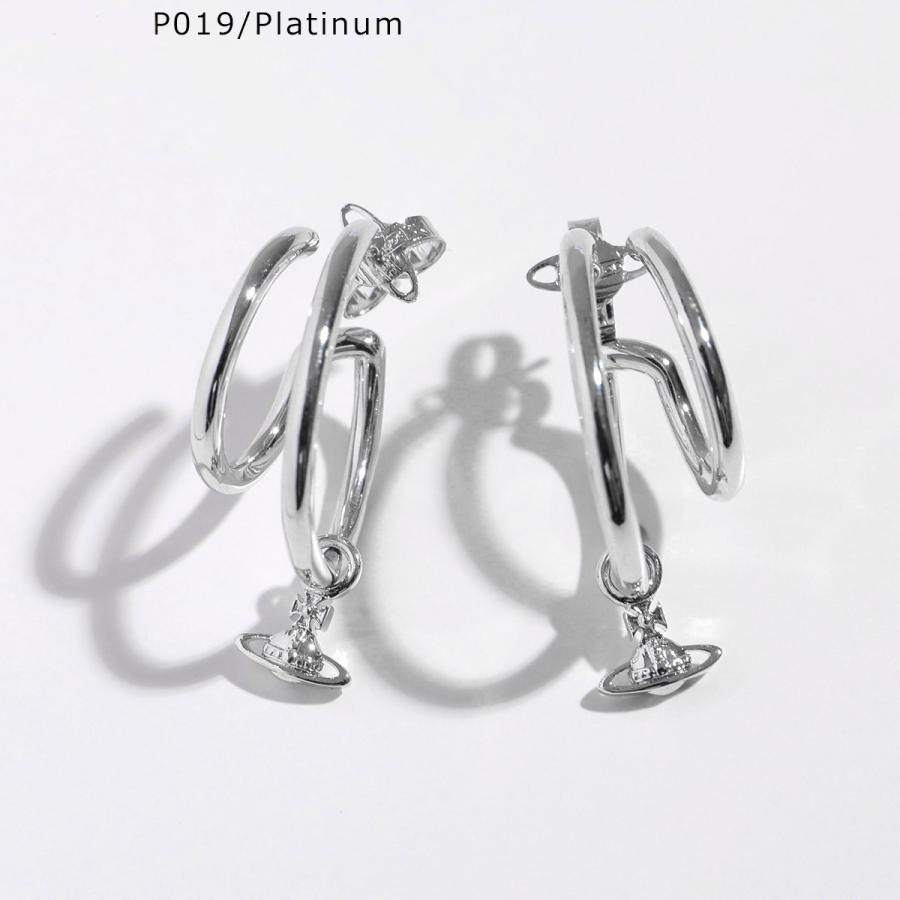 Vivienne Westwood（ヴィヴィアンウエストウッド） ピアス RONDA