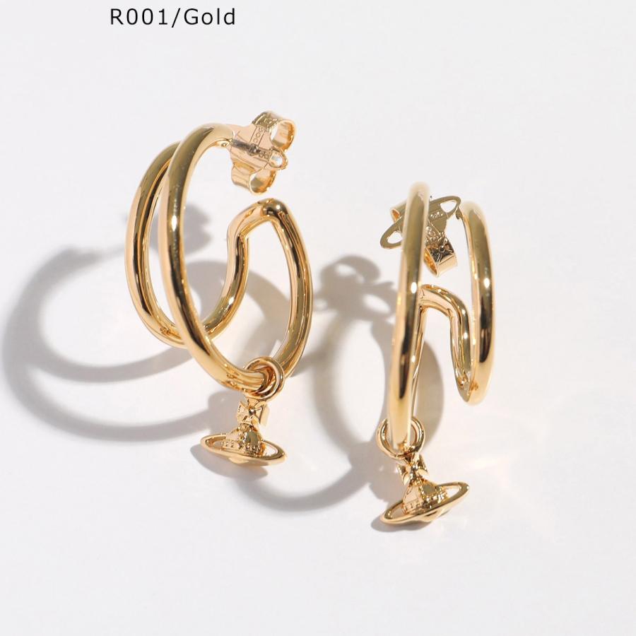 Vivienne Westwood（ヴィヴィアンウエストウッド） ピアス RONDA