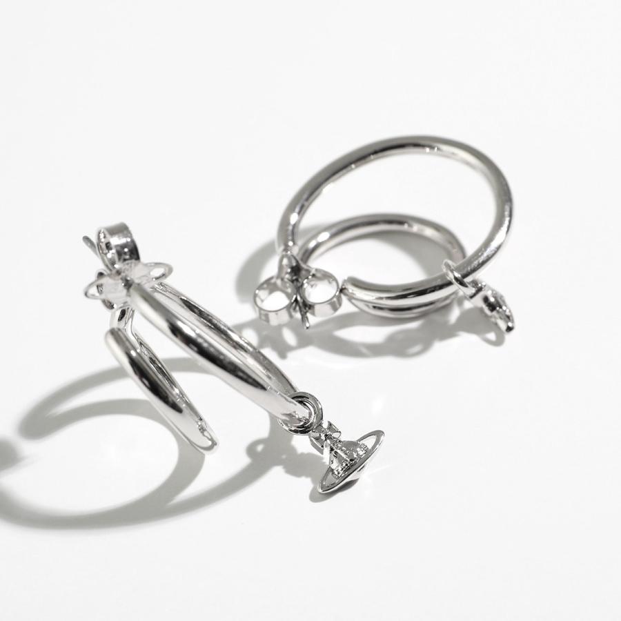 vienne Westwood ピアス　ダブル 楽天市場】Vivienne Westwood ヴィヴィアンウエストウッド ピアス