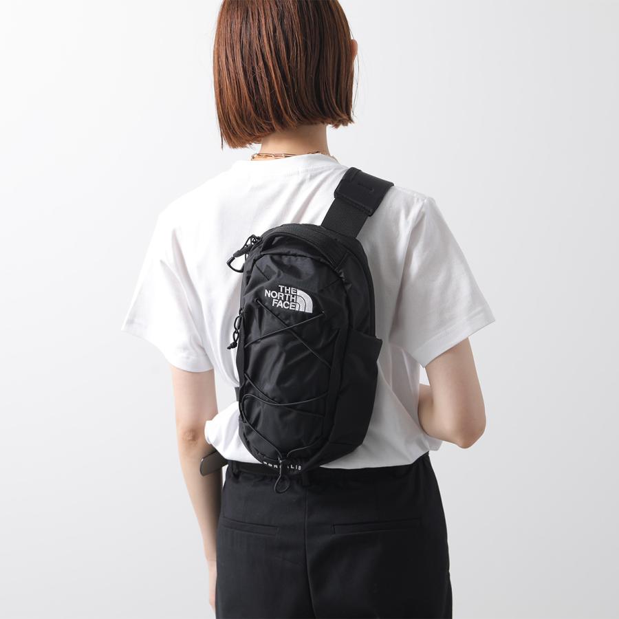 THE NORTH FAITH ノースフェイスボディバッグ ボレアリススリリング THE NORTH FACE（ザ ノースフェイス） ボディバッグ BOREALIS SLING