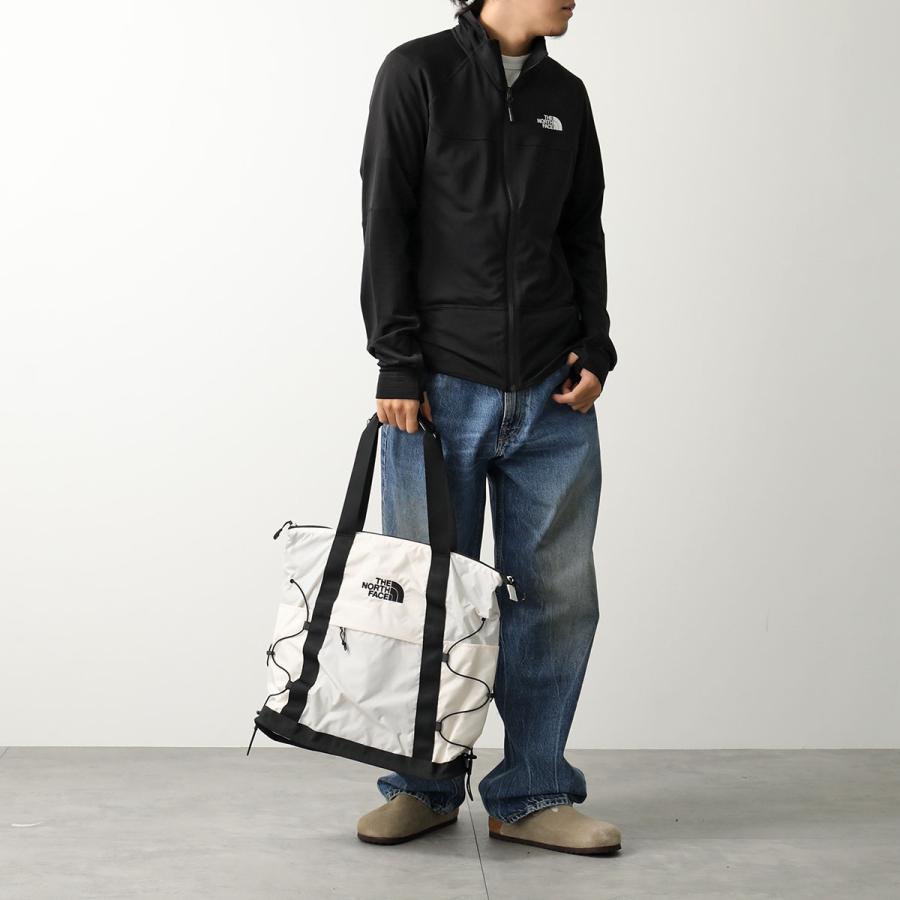 THE NORTH FACE ザノースフェイス トートバッグ BOREALIS TOTE ボレアリス NF0A52SV レディース ナイロン 2Way バックパック 鞄 カラー2色の画像