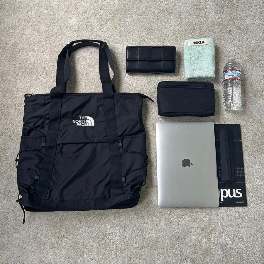 THE NORTH FACE ザノースフェイス トートバッグ BOREALIS TOTE ボレアリス NF0A52SV レディース ナイロン 2Way バックパック 鞄 カラー2色の画像