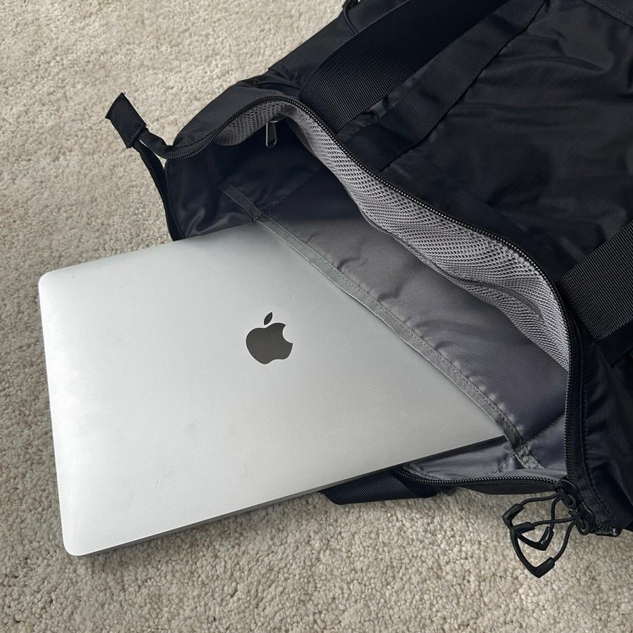 THE NORTH FACE ザノースフェイス トートバッグ BOREALIS TOTE ボレアリス NF0A52SV レディース ナイロン 2Way バックパック 鞄 カラー2色の画像