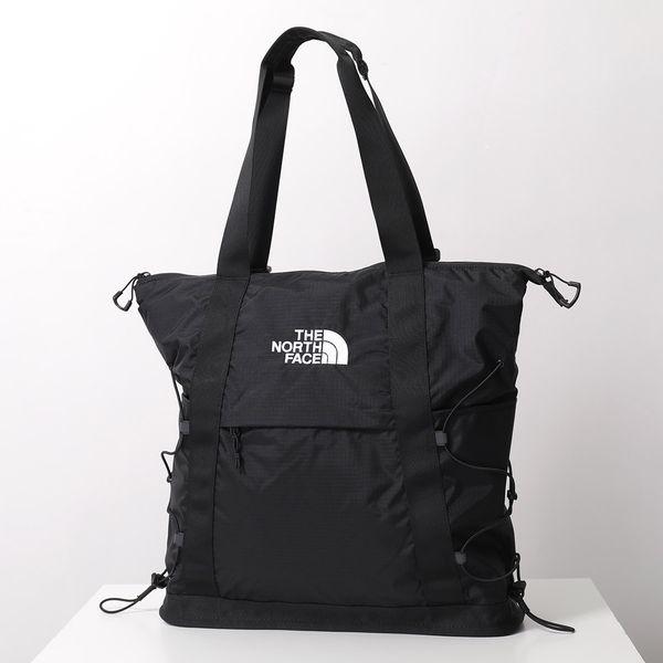 THE NORTH FACE ザノースフェイス トートバッグ BOREALIS TOTE ボレアリス NF0A52SV レディース ナイロン 2Way バックパック 鞄 カラー2色の画像