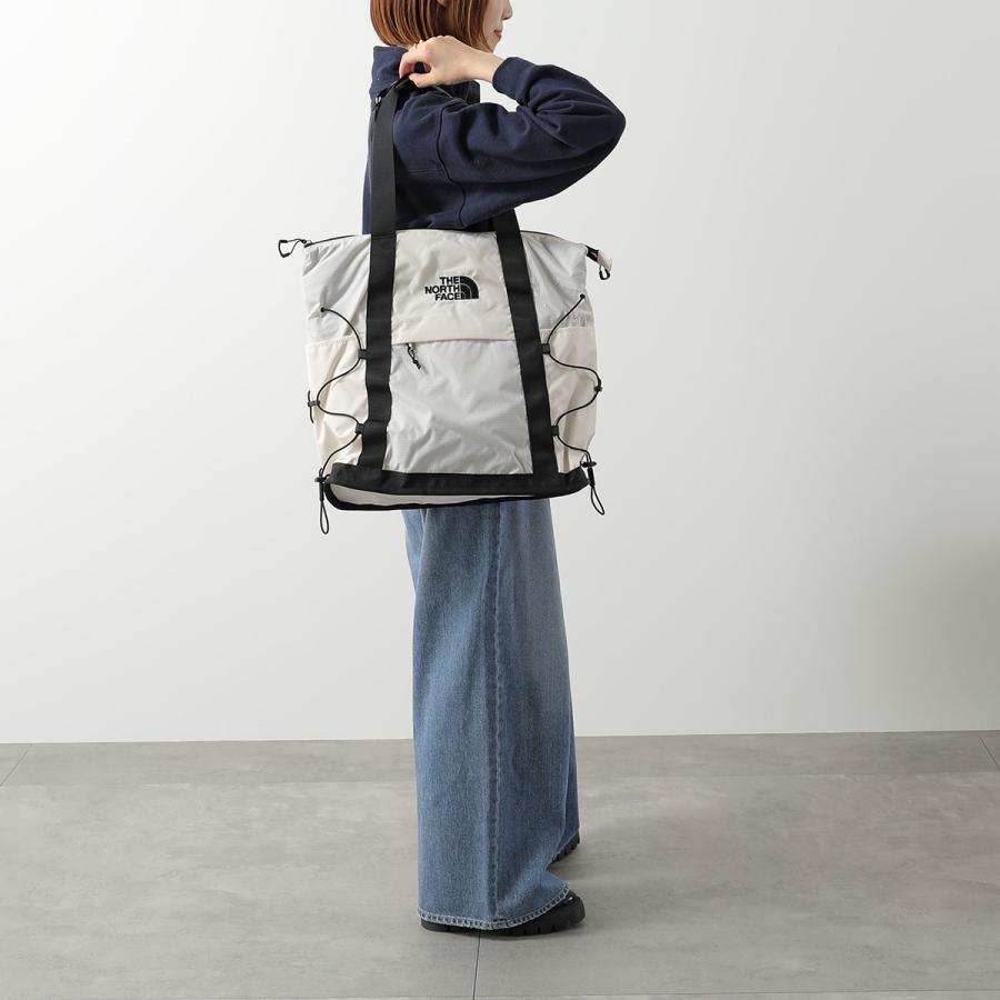 THE NORTH FACE ザノースフェイス トートバッグ BOREALIS TOTE ボレアリス NF0A52SV レディース ナイロン 2Way バックパック 鞄 カラー2色の画像