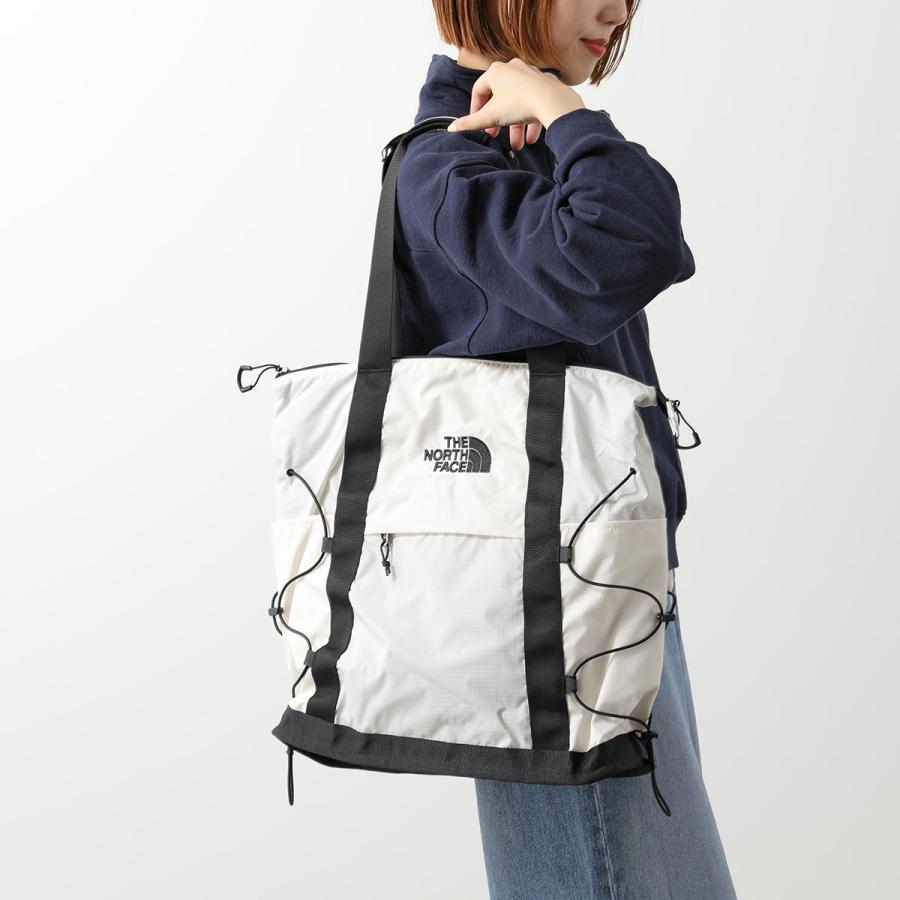 THE NORTH FACE ザノースフェイス トートバッグ BOREALIS TOTE ボレアリス NF0A52SV レディース ナイロン 2Way バックパック 鞄 カラー2色の画像