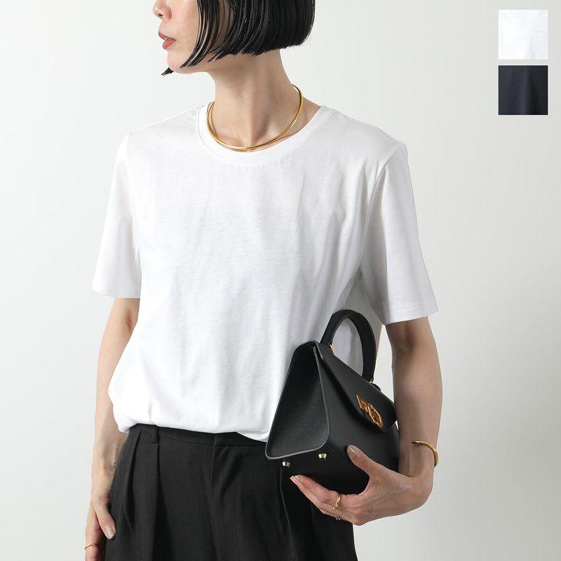 HANRO ハンロ Tシャツ 07 8662 レディース 半袖 カットソー コットン